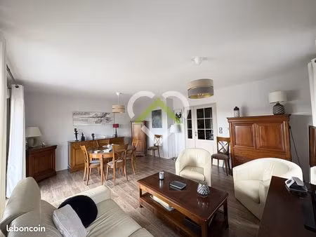 appartement 4 pièces 92 m²