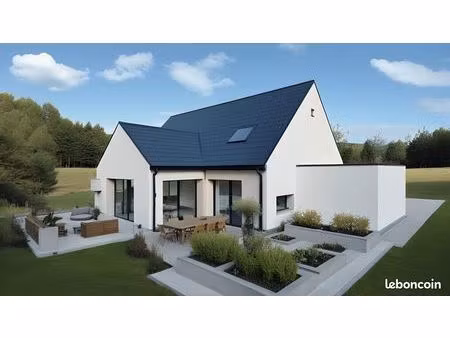 maison 5 pièces 145 m²