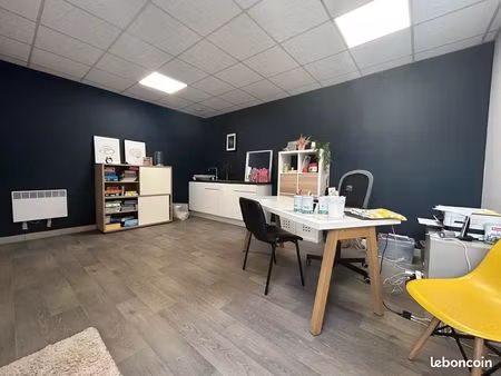 bureau 22m2 hallennes-lez-haubourdin