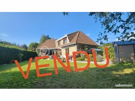 maison 7 pièces 164 m²