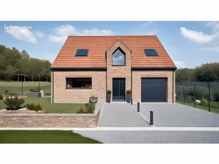 maison 5 pièces 115 m²