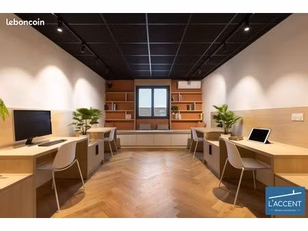 bureaux 153 m² castries