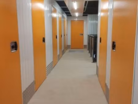 garage/box 5 m² guer