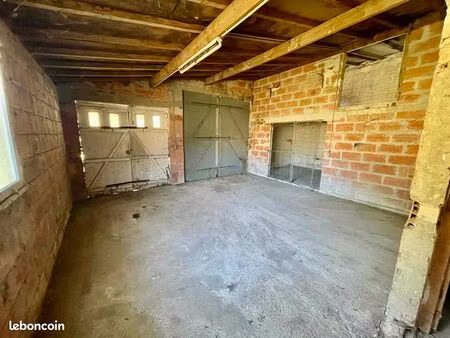 local 150 m² boissy-l'aillerie