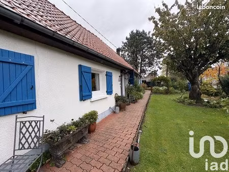 longère 5 pièces 125 m²