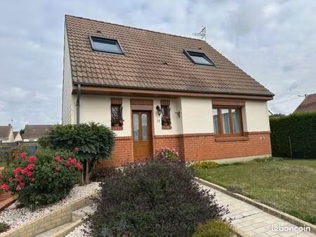 maison 4 pièces 90 m²