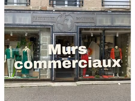 murs commerciaux 120m2