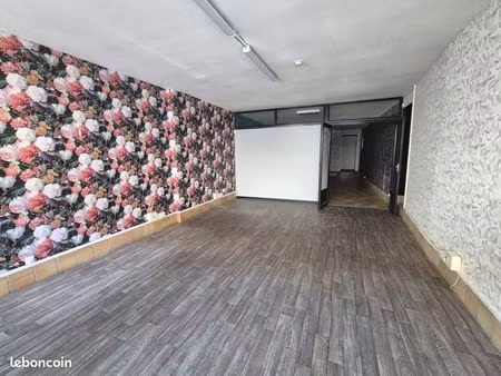 local commercial 65 m² aire-sur-la-lys