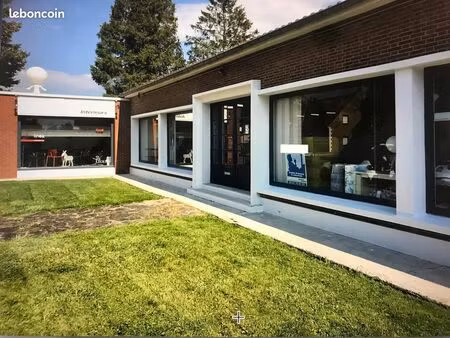 local commercial à vendre