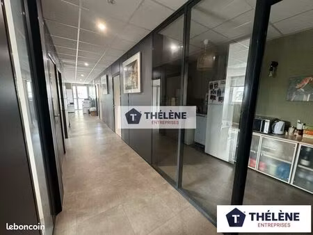 bureaux 185 m² castelnau le lez