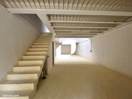 local d'activité 130 m²