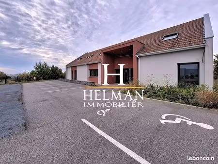 bureaux 331 m² saint-martin-lez-tatinghem