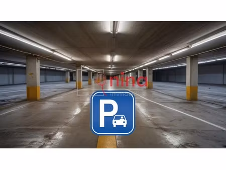 vente parking 10 m² à creteil (94000)  7 000 €