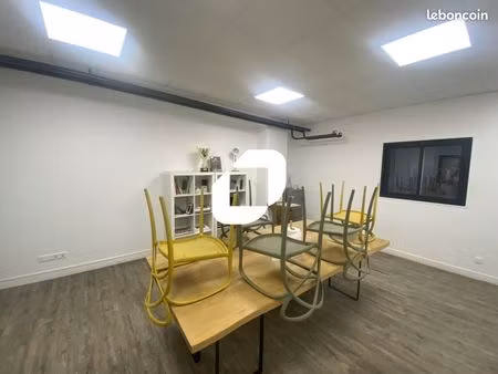 local d'activité 445 m²