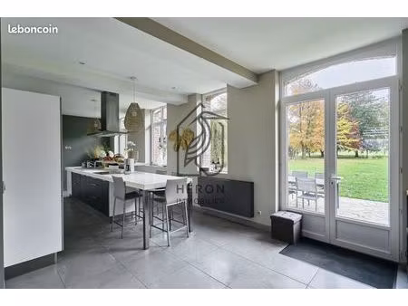 ferme 8 pièces 293 m²