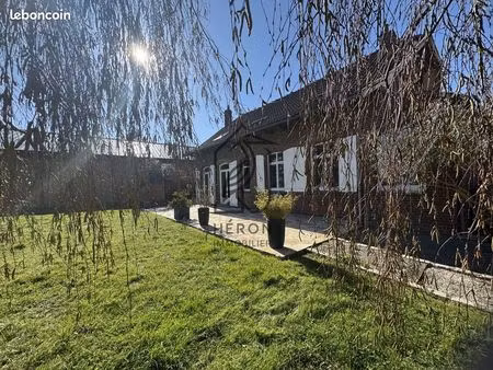 ferme 8 pièces 293 m²