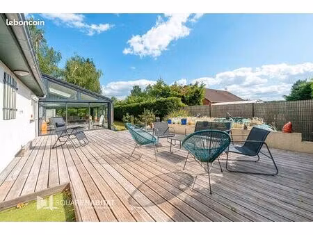 propriété 8 pièces 120 m²