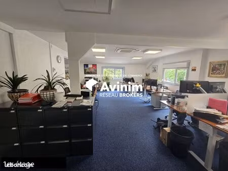 bureaux 323 m² montigny-lès-cormeilles