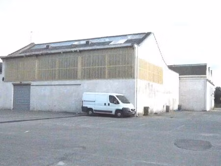 local activité & entrepôt - location – cambrai 748 m² - 1500 ht/mois