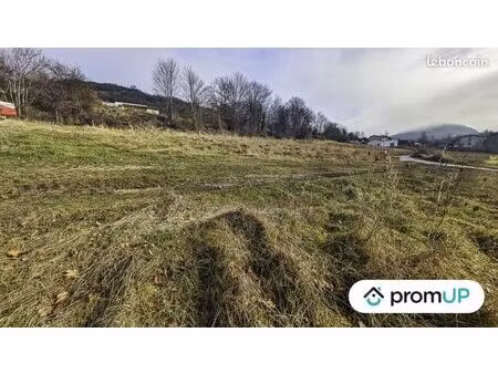 terrain 607 m² saint germain laprade