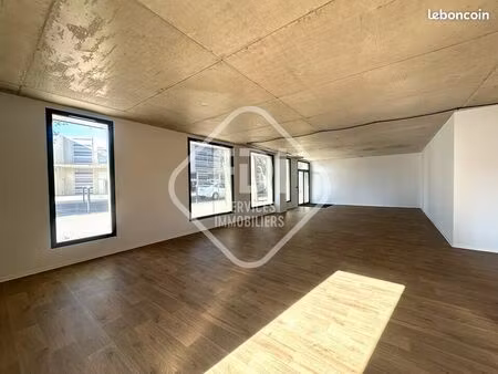 bureaux 100 m² gignac