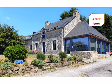 vente bureaux et commerces à locminé (56500) : à vendre / locminé