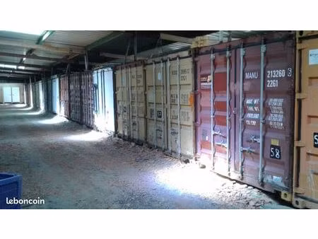 garage/box 8 m² zuytpeene