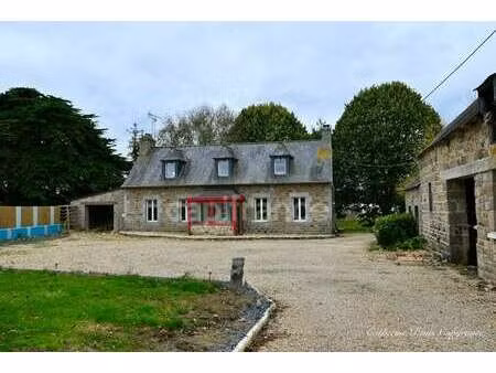vente maison à cavan (22140) : à vendre / 107m² cavan