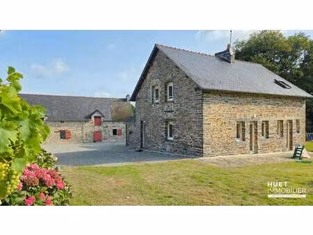 vente maison à sainte-marie (35600) : à vendre / 197m² sainte-marie