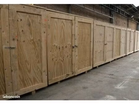 garage/box 5 m² haubourdin