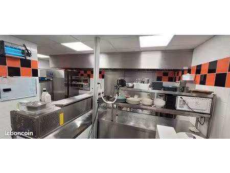 bar  brasserie 240 m² villiers le bel