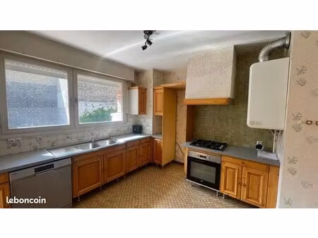 appartement 5 pièces 129 m²