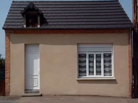 location meublée appartement 1 pièce 21 m² à moulins (03000)  420 €