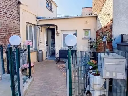 vente immeuble 6 pièces 90 m² à bouchain (59111)  93 000 €