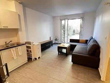 beau t2 meuble avec jardin 80m2 – cormeilles