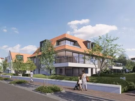 duinenwater gardens iii - 3 villa-résidences. à knokke à partir de € 595.000 (100507c) - i