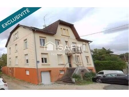 appartement t2 rez-de-chaussée