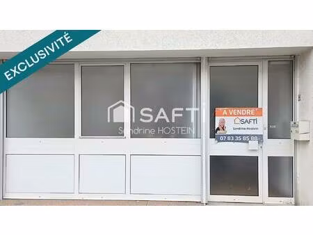 local ou bureaux rénovés à vendre!!