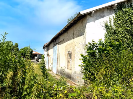 grange à vendre à bellevigne (16120) - charente