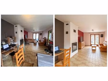 maison spacieuse familiale