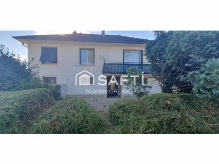 maison sur sous-sol