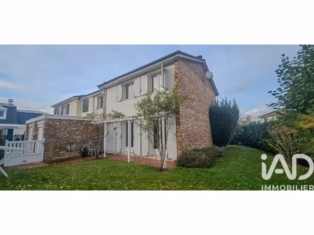 vente maison/villa 5 pièces
