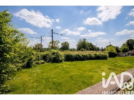 vente terrain 722 m²