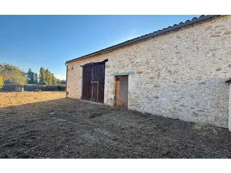 maison vélines m² t-2 à vendre  85 500 €