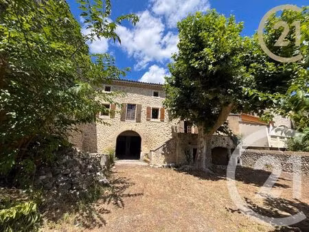 maison à vendre - 8 pièces - 183 m2 - les granges gontardes - 26 - rhone-alpes