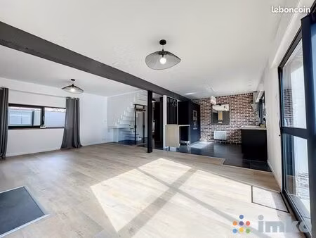 maison 2 pièces 73 m²