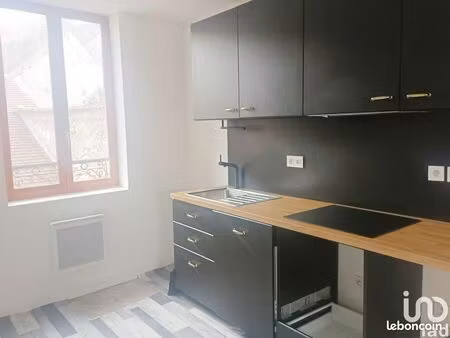 appartement 4 pièces 70 m²