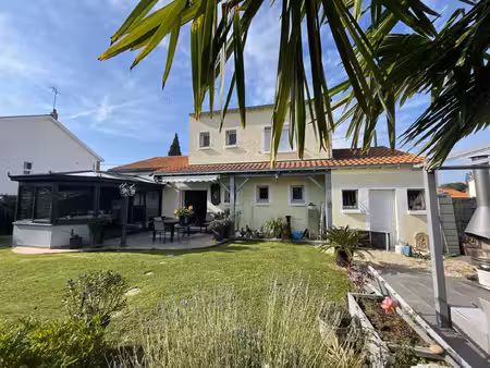 maison familiale 133m2 - 3 chambres - jardin et garage