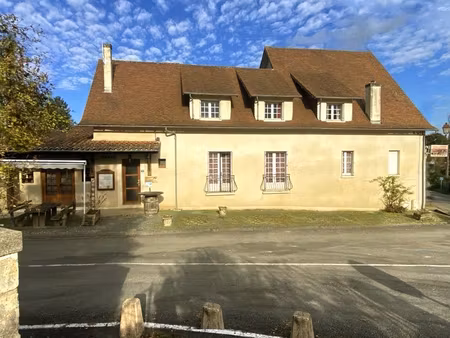 auberge vaunac 20 pièce(s) 650 m2