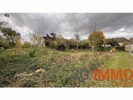 terrain constructible